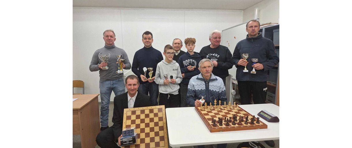 Po ketverių metų atnaujintame Palangos šachmatų čempionate dalyvavo 29 šachmatininkai