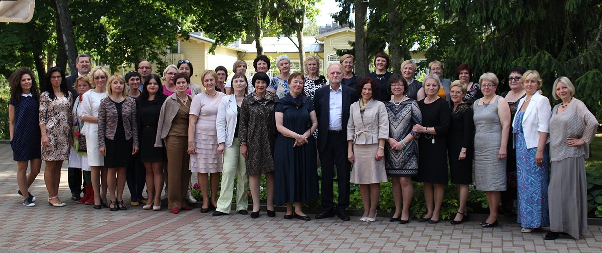 Atsisveikiname su Direktoriumi Algirdu Karačionka: aukšto Jums dangaus