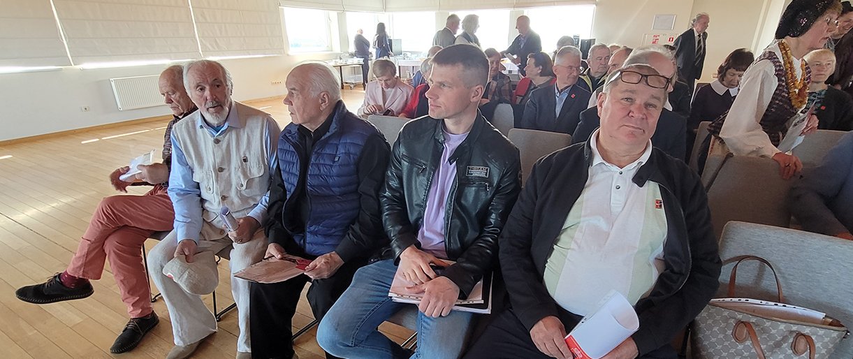 X Žemaičių Kultūros draugijos suvažiavimas X Žemaičių Kultūros draugijos suvažiavimas