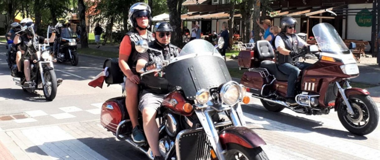 Dėl savaitgalį vyksiančio „BEACH BIKE FEST 2022“ festivalio laikinai keičiamas eismas