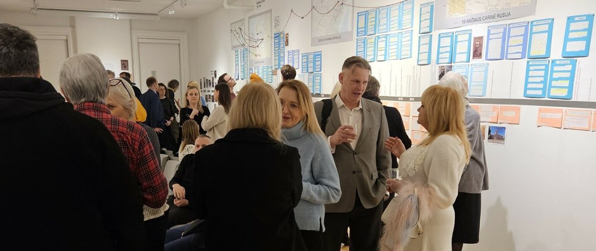 Per Atlantą ir idėjas: Jono Šliūpo gyvenimo kelias parodoje Niujorke