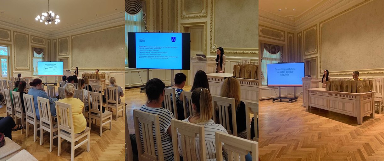 Gerovės konsultanto paslaugos – nemokamas emocinės ir psichinės sveikatos stiprinimas