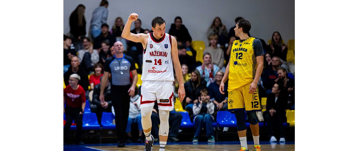 Nuotr.: Lukas Šeputis