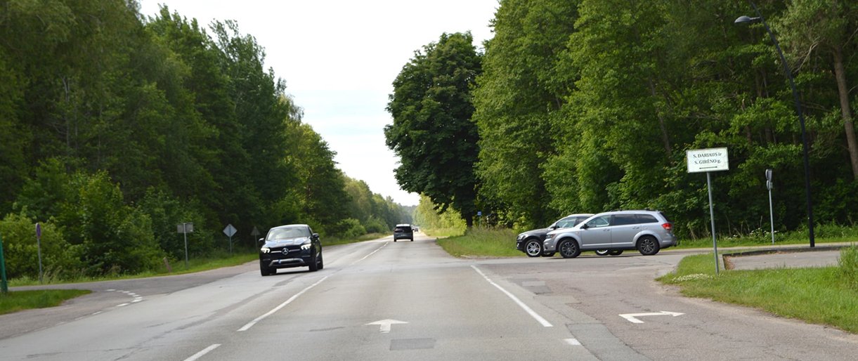 Palangą ir Nemirsetą netrukus sujungs naujas pėsčiųjų ir dviračių takas