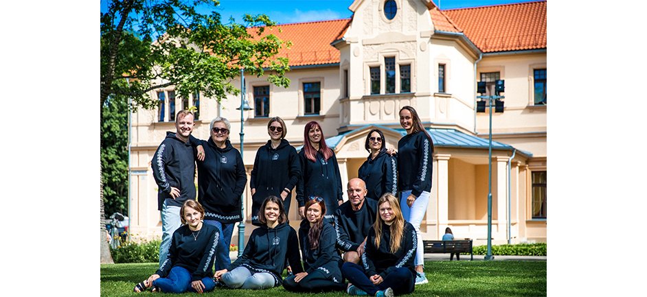 Palangos kultūros ir jaunimo centras – geriausias šalyje