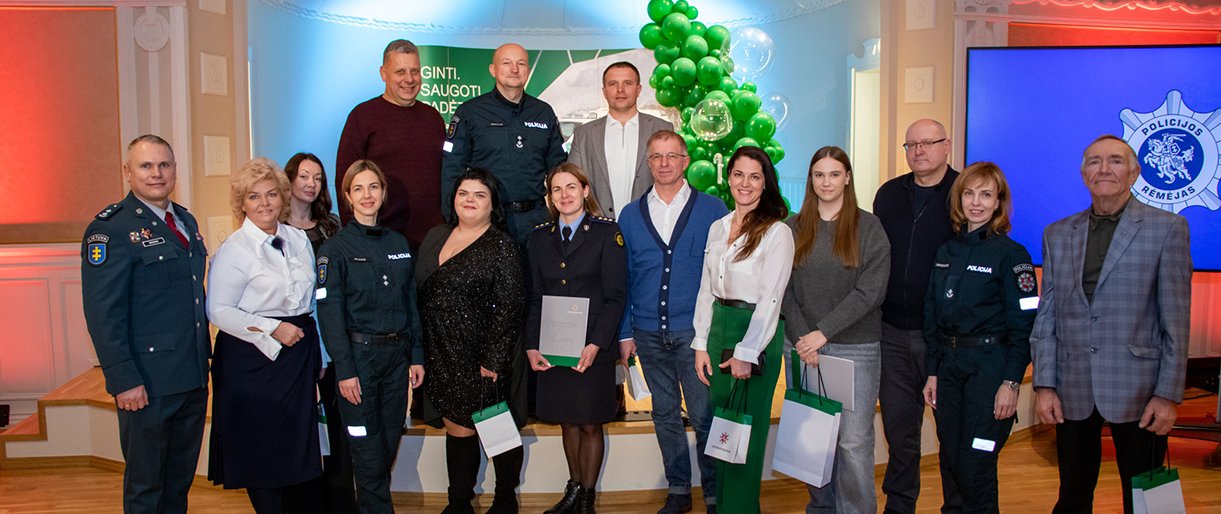 Klaipėdos apskrities VPK nuotr.