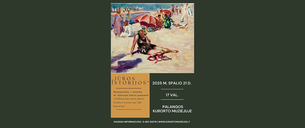 Kaip gimė poilsis prie jūros: nuo draudimų iki pirmųjų kurortų