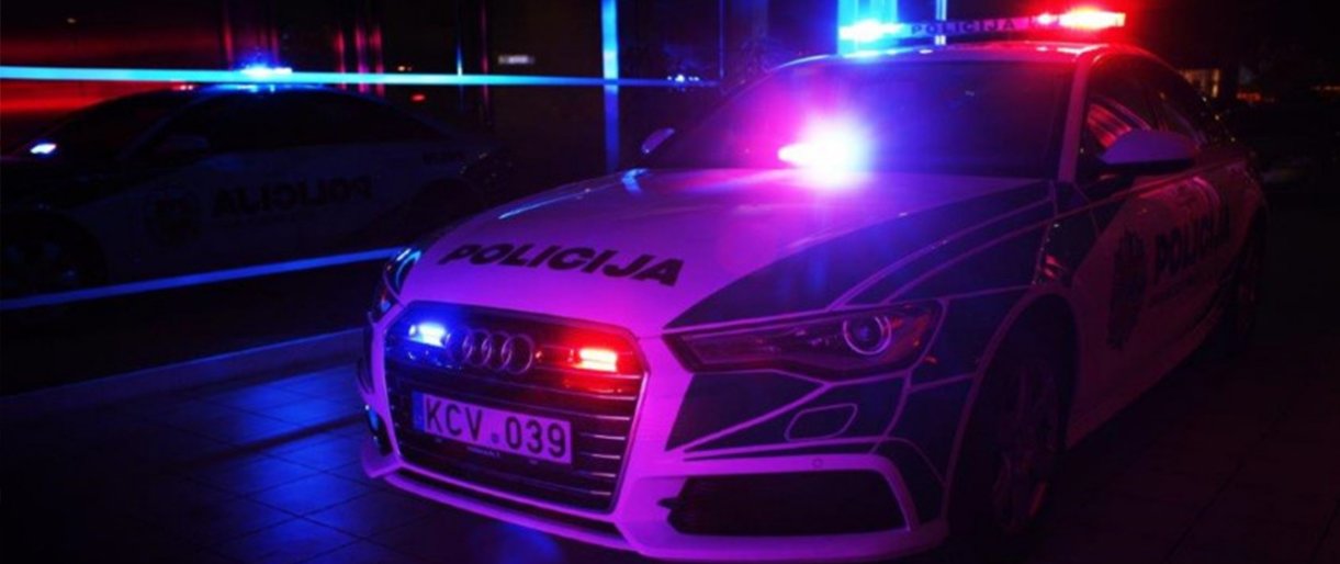 Policija skelbia, kokie reidai bus vykdomi sausio mėnesį