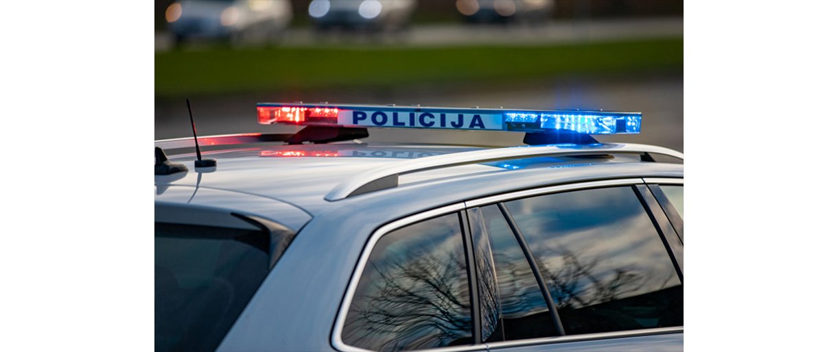 Per savaitę Klaipėdos kelių policijos pareigūnai nustatė 11 neblaiv... Per savaitę Klaipėdos kelių policijos pareigūnai nustatė 11 neblaivių vairuotojų