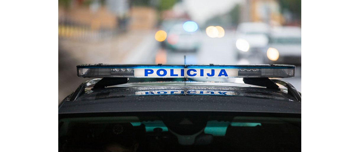 Palangoje apvogtas jūrinis konteineris: nuostolis siekia 2 tūkst. eurų