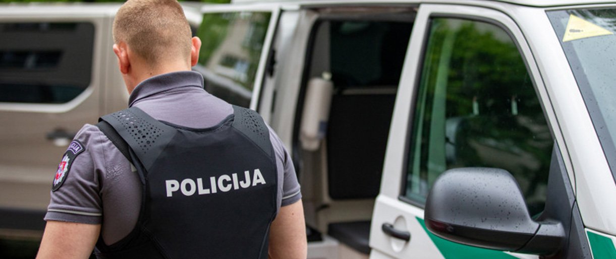Klaipėdos apskrities pareigūnai įspėja – plinta naujas sukčiavimo b... Klaipėdos apskrities pareigūnai įspėja – plinta naujas sukčiavimo būdas, kai sukčiai prisidengia aukoms pažįstamų asmenų paskyromis