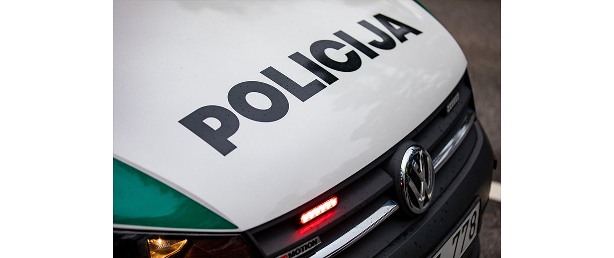 Palangos paplūdimyje apvogtas vyras