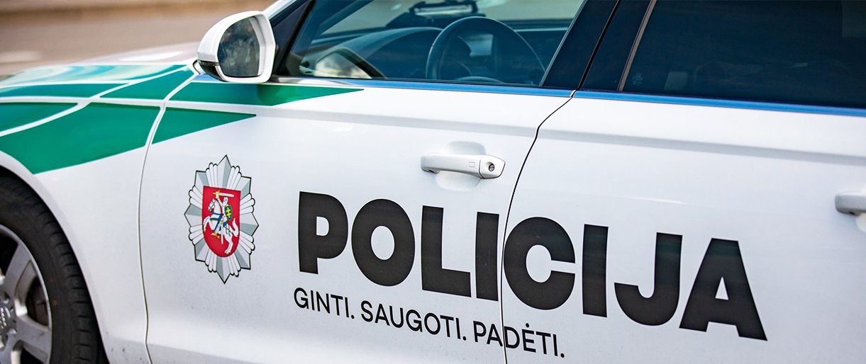Klaipėdoje ir Palangoje įkliuvo narkotinių medžiagų automobiliuose turėję vairuotojai