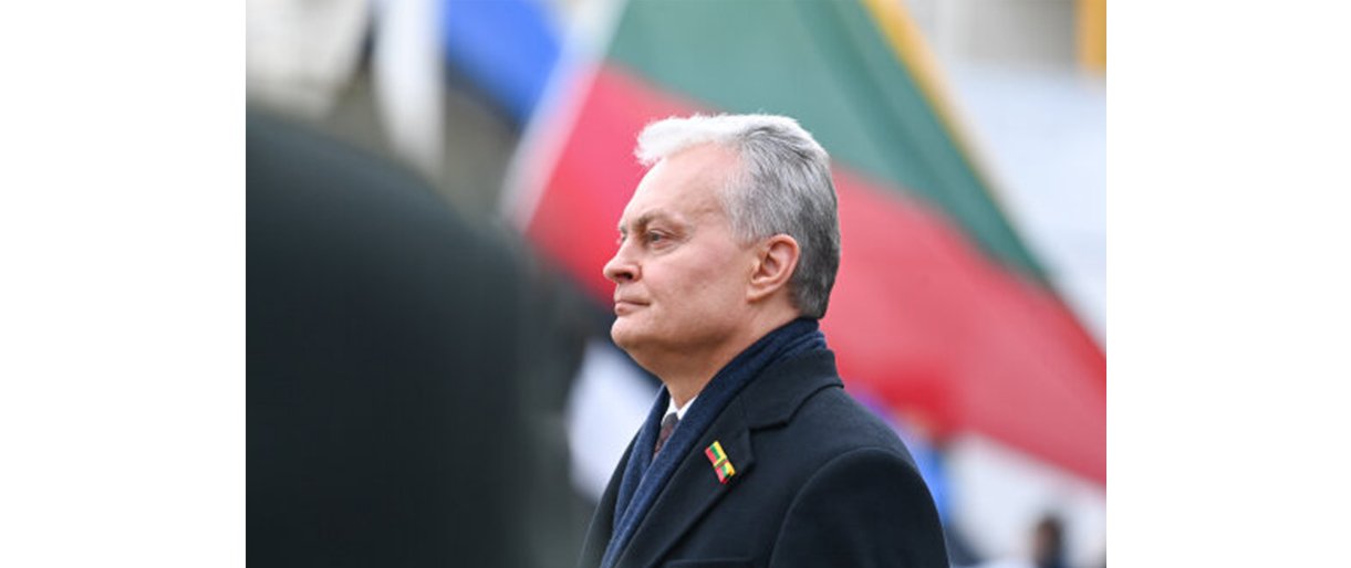 Lietuvos Respublikos Prezidento Gitano Nausėdos sveikinimas Vasario 16-osios proga