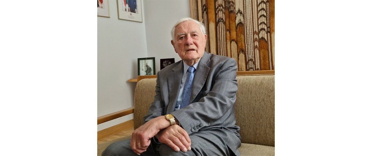 Prezidentas V. Adamkus palaiko pasaulio skautų įkūrėjo gatvės  pavadinimo sugrąžinimo iniciatyvą