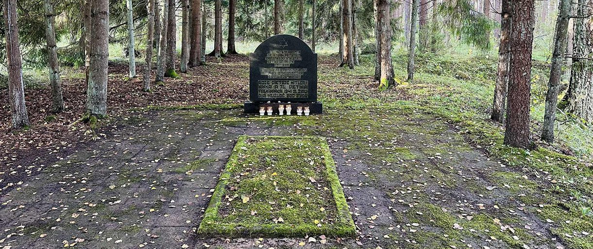  Prisimintos tragiškos Palangos žydų – moterų, vaikų ir pagyvenusiųjų – žudynės  Kunigiškių miške