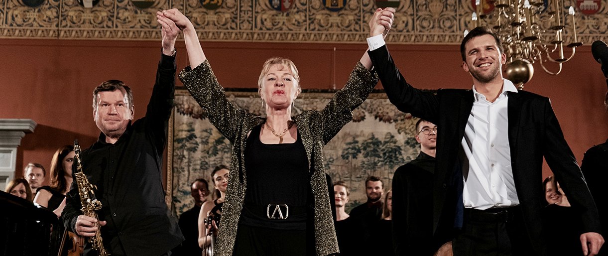 Tarptautinį M. K. Čiurlionio muzikos festivalį Palangoje vainikuos... Tarptautinį M. K. Čiurlionio muzikos festivalį Palangoje vainikuos ypatingas renginys