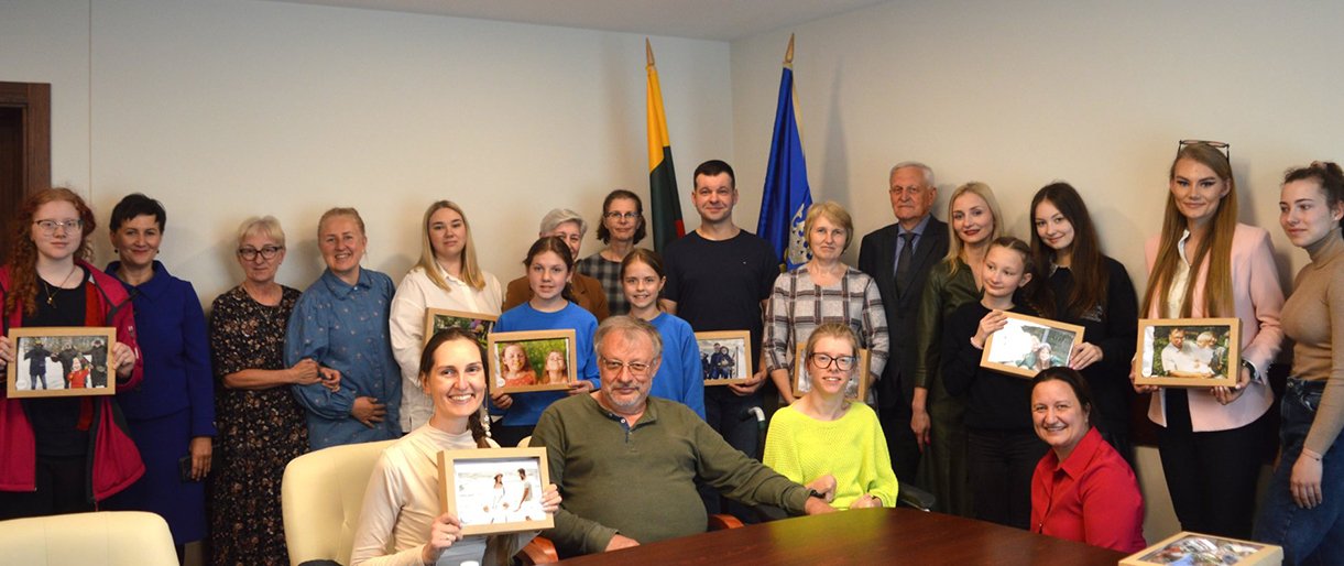 Apdovanoti iniciatyvos „Saugi šeima – mano tvirtovė“ nugalėtojai