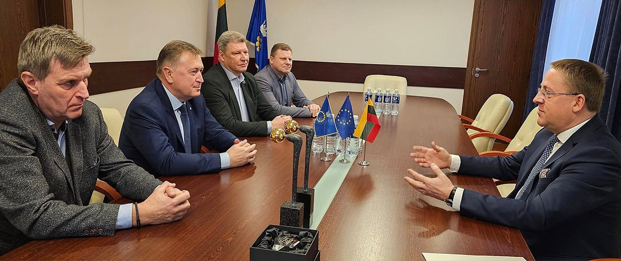 Puiki žinia: Palangos reabilitacijos centras „Pušynas“ ne tik išliko, bet ir tapo puikios ligoninės sudėtine dalimi