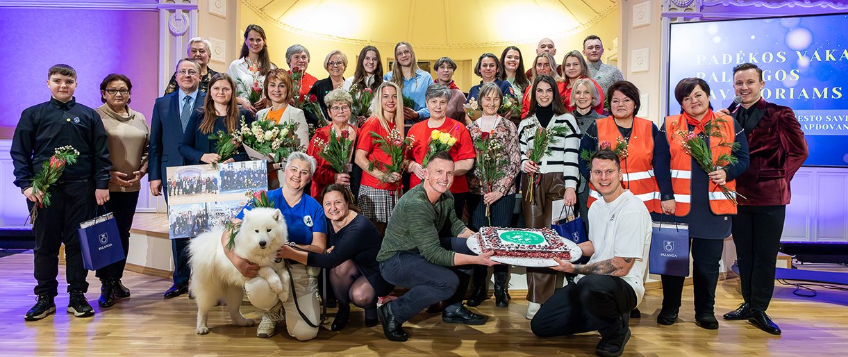 Radvilės Kucevičiūtės nuotr.