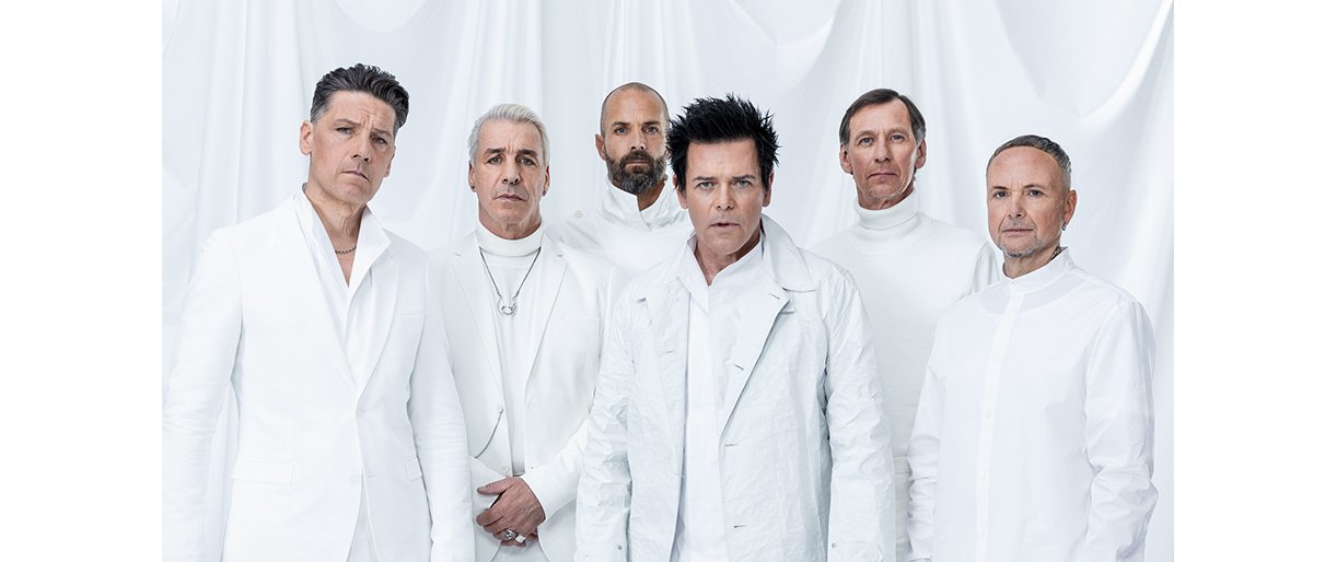 Rammstein (photo Andreas Waldschütz)