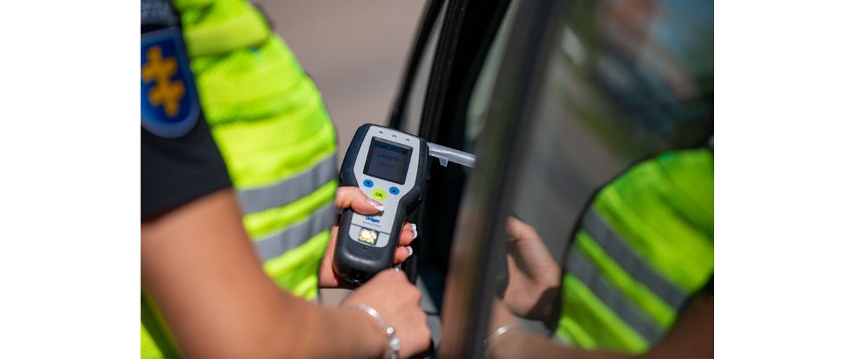 Klaipėdos apskrities kelių policijos pareigūnai per savaitę nustatė net 18 neblaivių vairuotojų