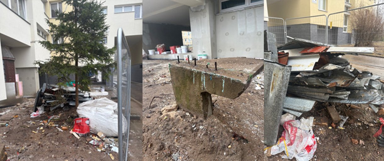 Daugiabučių renovacija Palangoje – graži fasado iliuzija ar pavojin... Daugiabučių renovacija Palangoje – graži fasado iliuzija ar pavojingas chaosas?