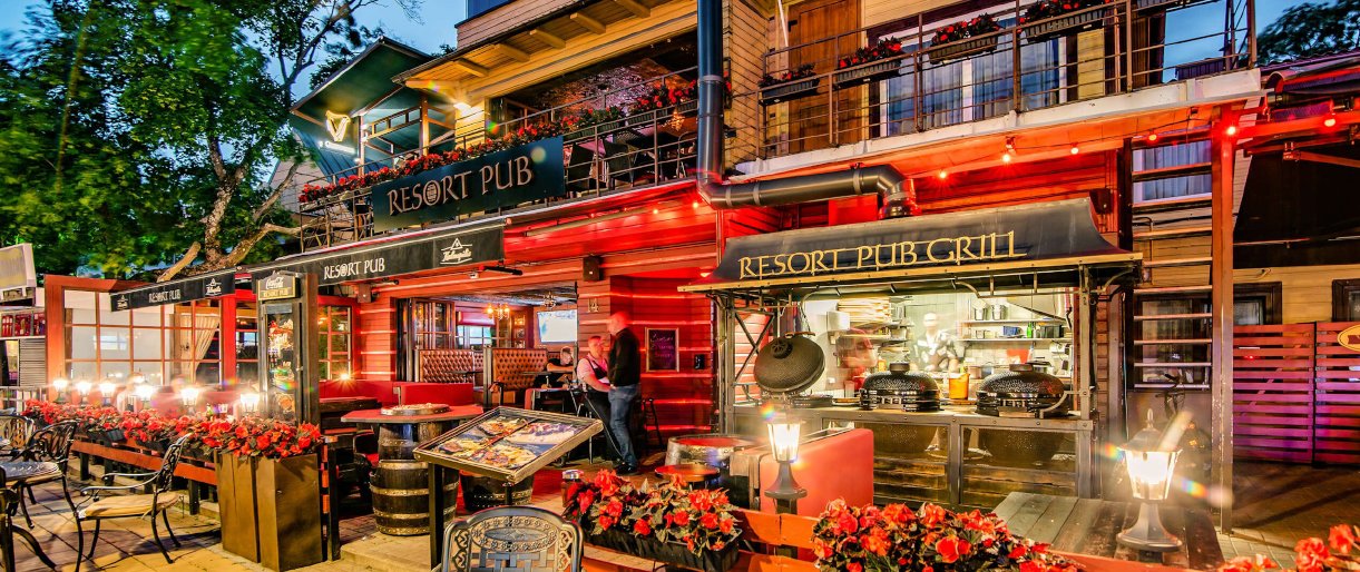 Resort Pub švenčia 7-ąjį gimtadienį su muzika, staigmenomis ir prizais!