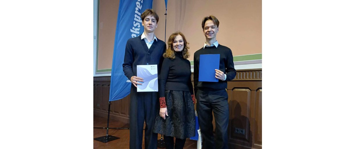 Palangos gimnazistai triumfavo meninio skaitymo ir dainuojamosios poezijos konkurse Klaipėdoje