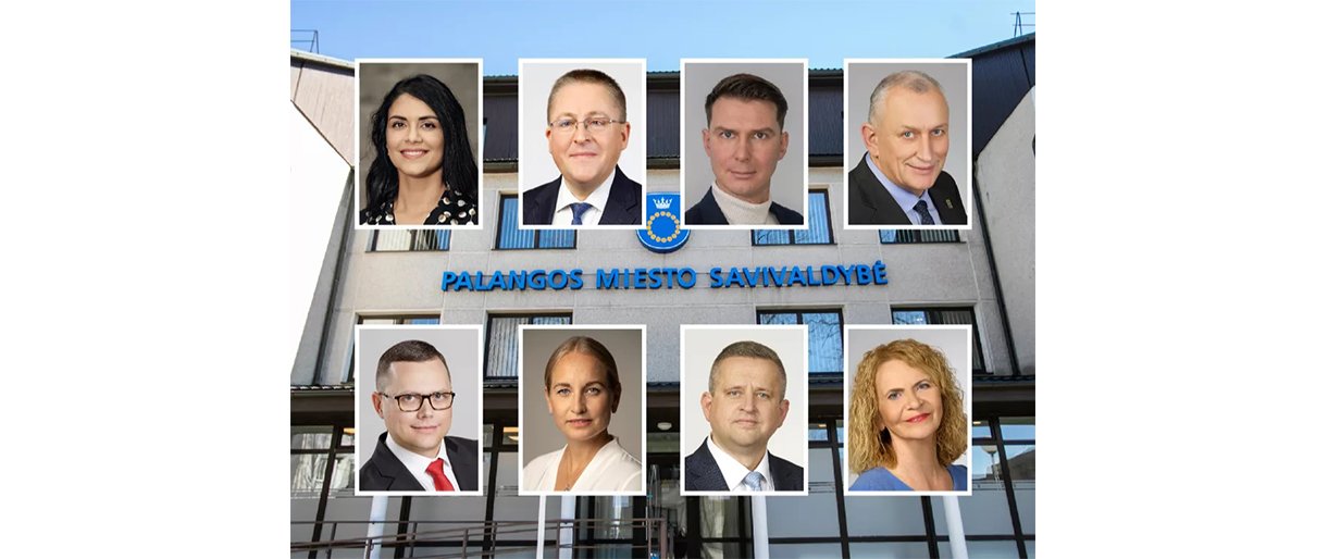 Palangoje antrojo turo neprireiks: meru išrinktas Š. Vaitkus Palangoje antrojo turo neprireiks: meru išrinktas Š. Vaitkus