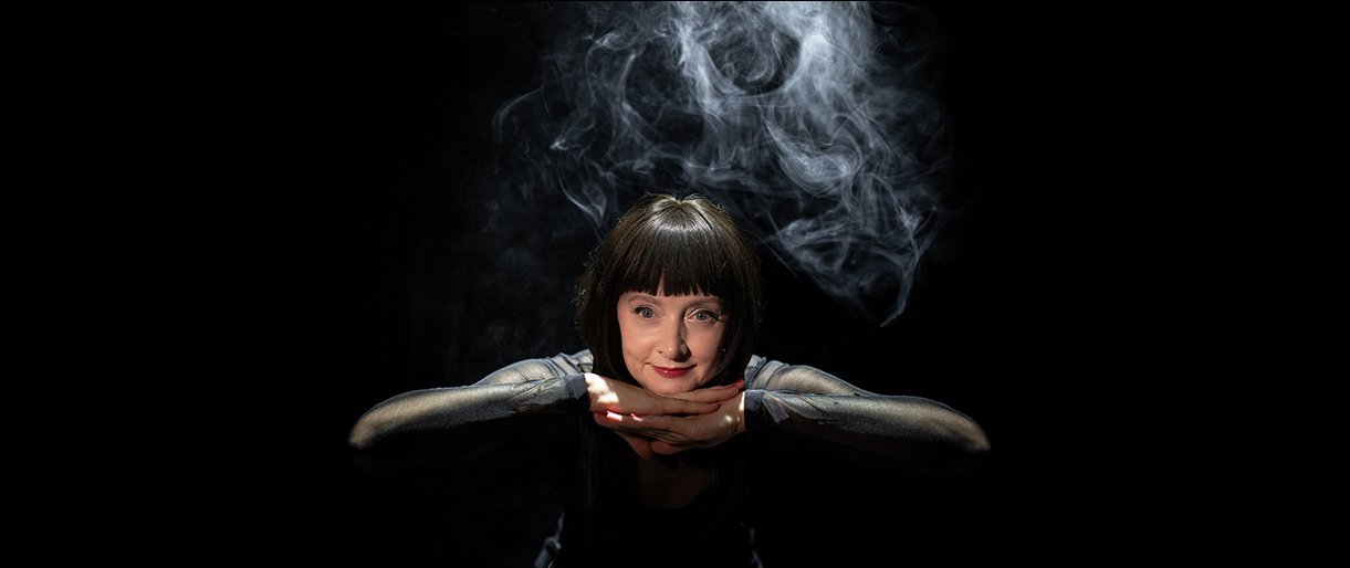 Rita Petrauskaitė. Eglės Sabaliauskaitės nuotrauka