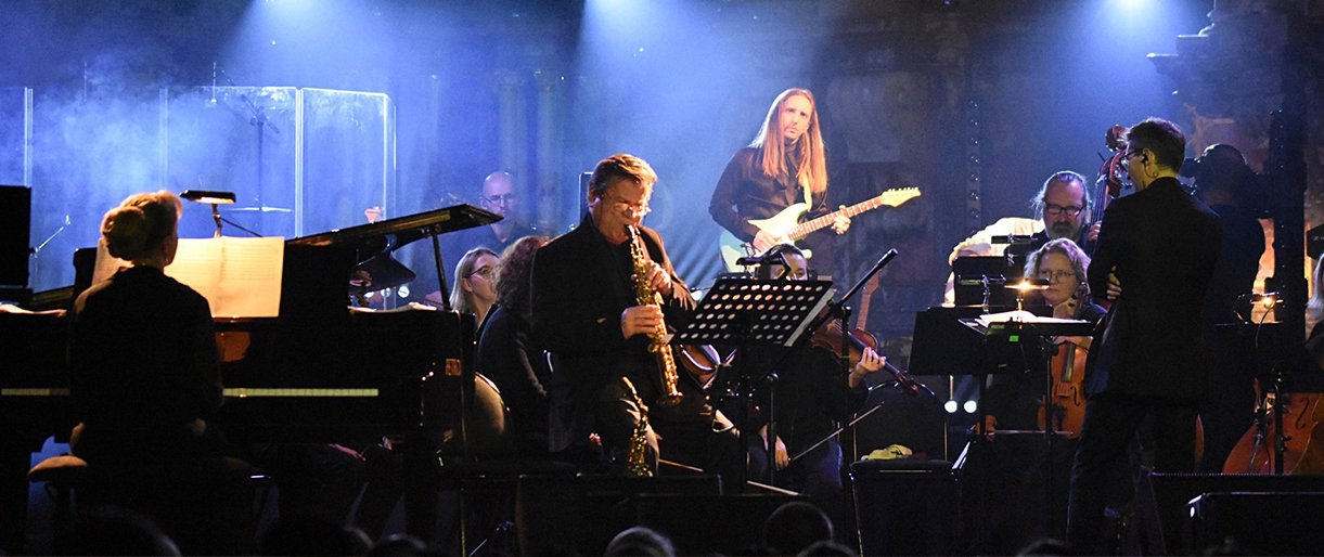 Liepos 14 d. Koncertų salėje - roko fantazija „Čiurlionis Rex“. Uni... Liepos 14 d. Koncertų salėje - roko fantazija „Čiurlionis Rex“. Unikaliame projekte naujai atgims M. K. Čiurlionio kūryba