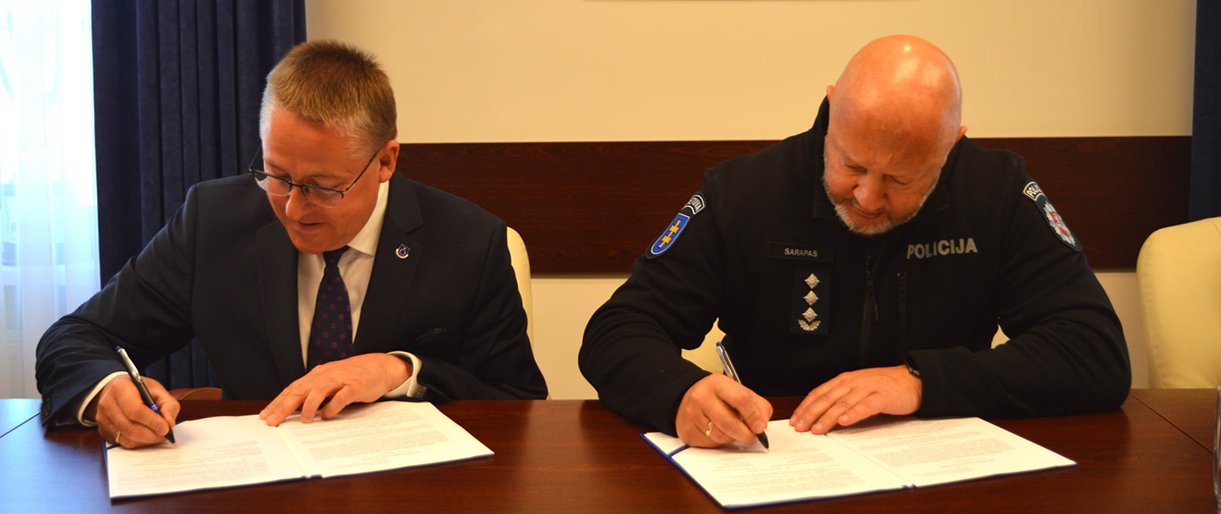 Svarbus žingsnis saugesnės Palangos link: pareigūnams – finansinė paskata dirbti kurorte