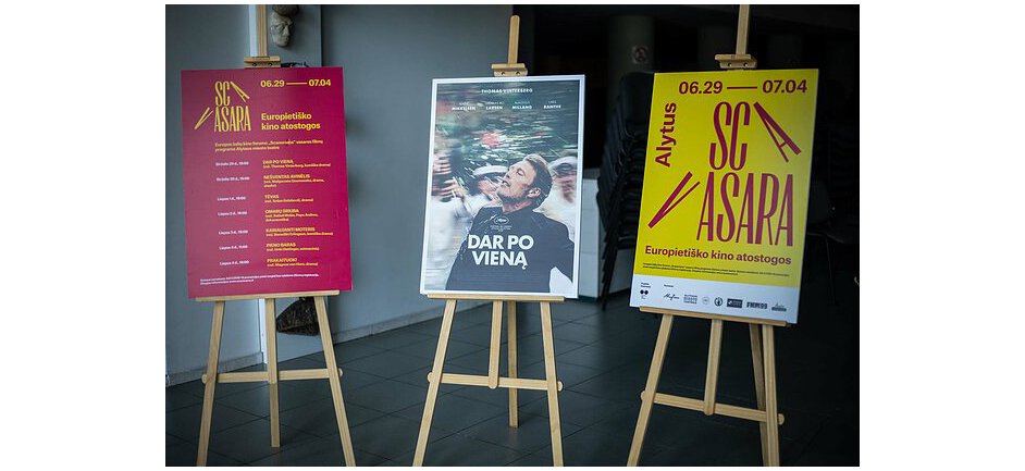 „Scanorama“ skelbia vasarą: netikėti atostogų scenarijai skirtinguose Lietuvos miestuose