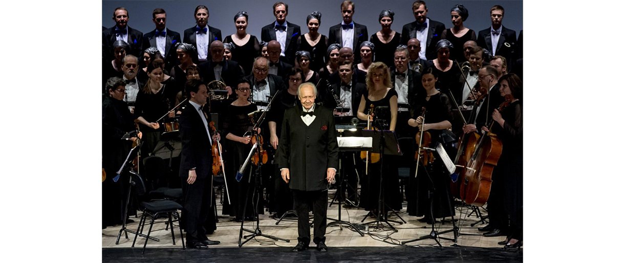 S.Domarko 80 m. jubiliejui skirto koncerto „Operetės šventė“ akimirkos. Olesios Kasabovos nuotr.