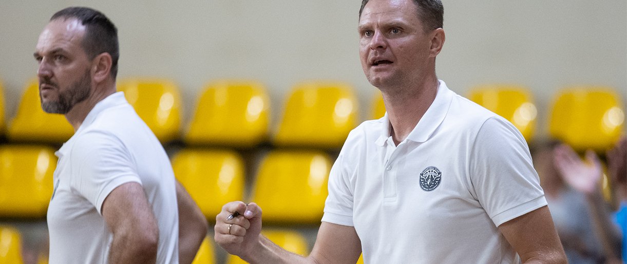 Pajūrio mušyje – „Olimpo“ triumfas prieš „Neptūno“ dublerius