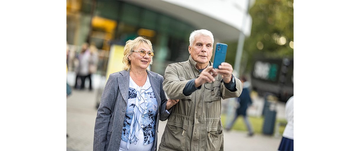 „Senjorų savaitė“ sugrįžta į Palangą - laukia daugiau nei 100 renginių