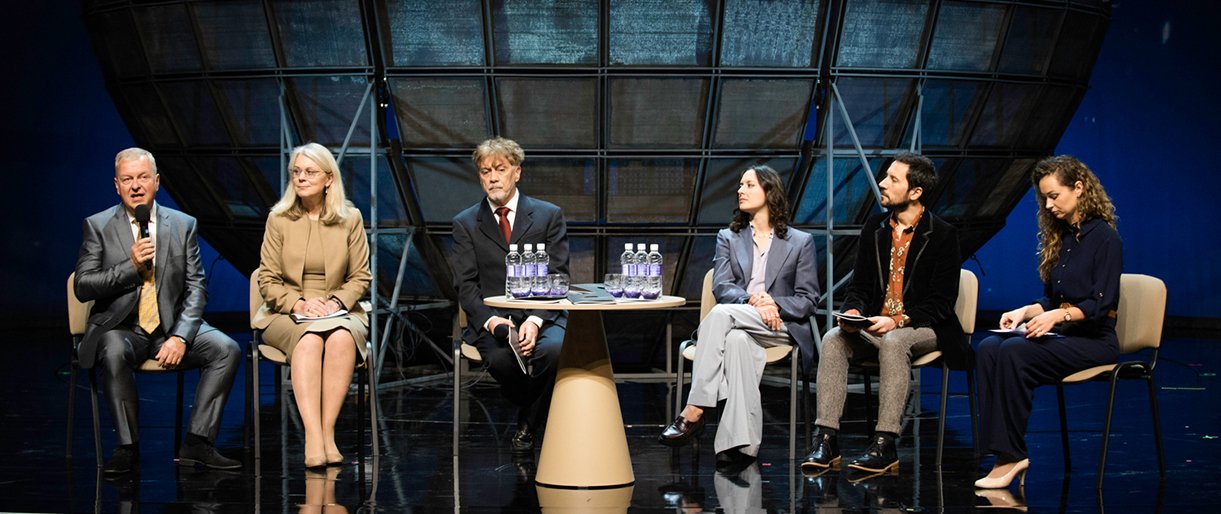 Sezono pradžiai skirtos spaudos konferencijos akimirkos. Prokadras.lt nuotrauka