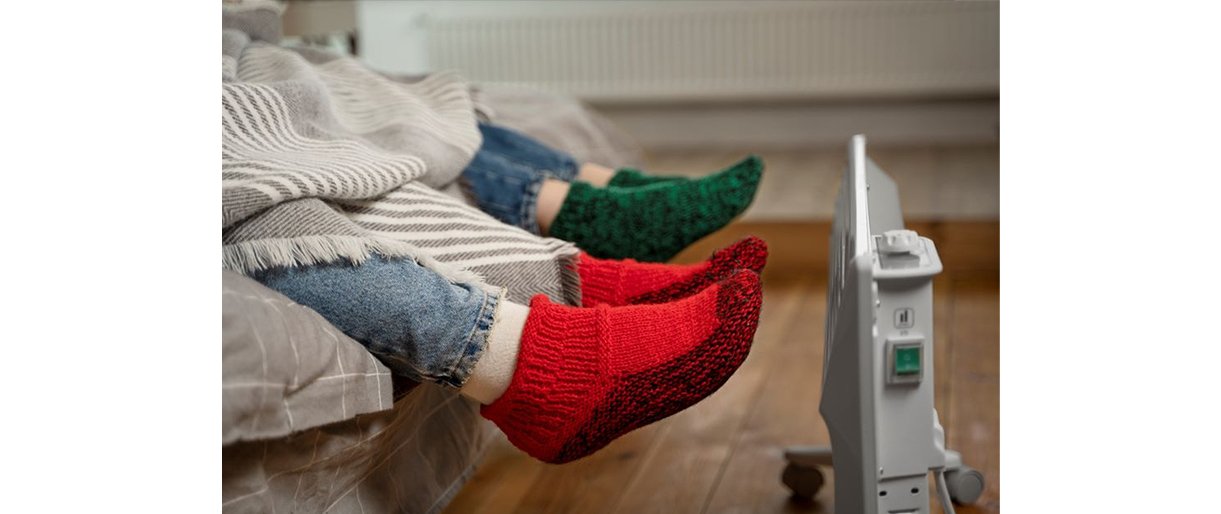 Palangoje pradedamas šildymo sezonas