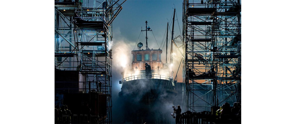  Antrasis Klaipėdos festivalis: žiūrovų laukia galimybė patirti 5D efektą 