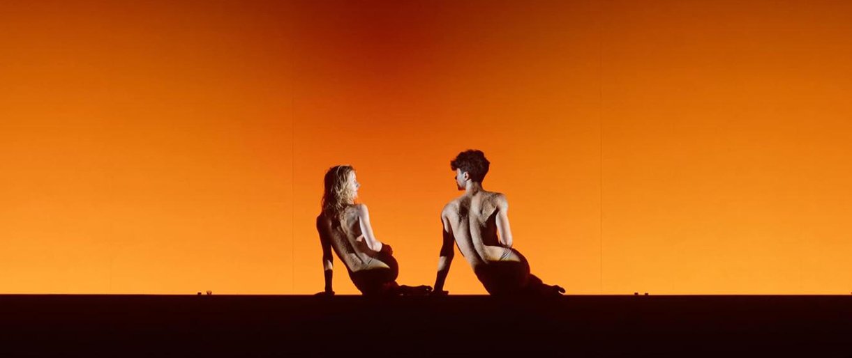 Šokio spektaklių triptikas „Dona Kichotė“. Martyno Aleksos nuotr.