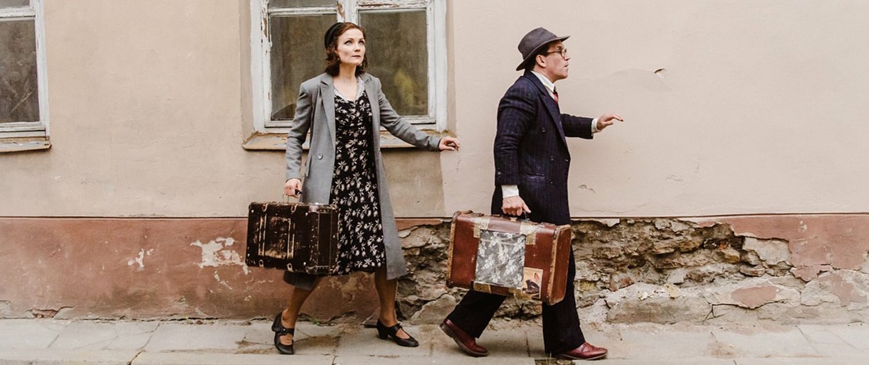 Adrian Schvarzstein ir Jūratė Širvytė. Organizatorių nuotr.