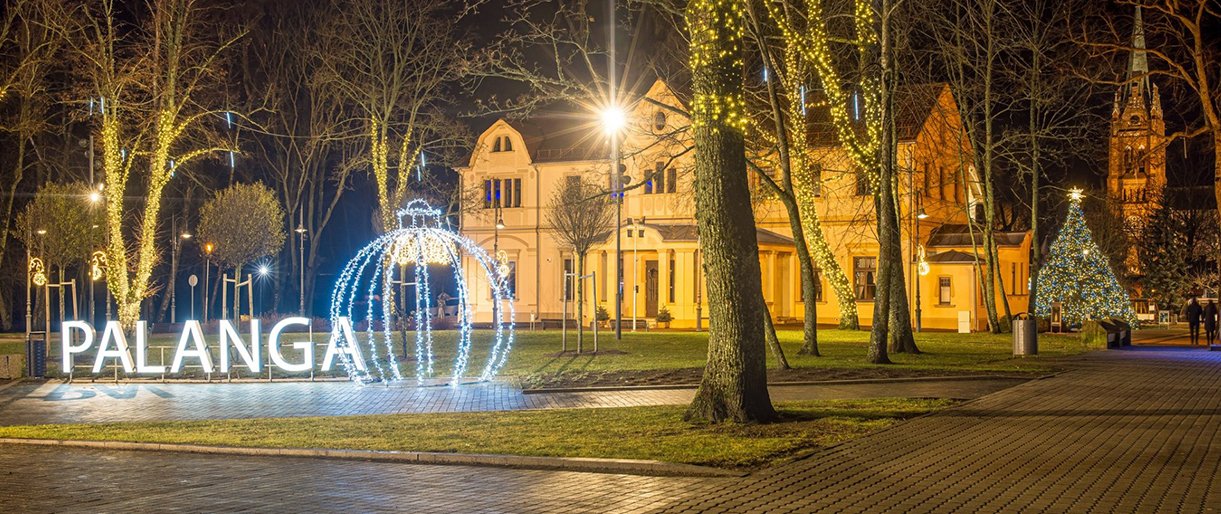 Spindinčios Kalėdos Palangoje pakvies į asmeninę kelionę po magišką M. K. Čiurlionio sukurto pasaulio pasaką