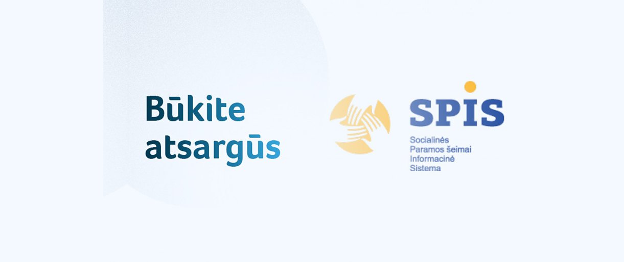 Įspėjimas! Veiklą vykdo piratinė „SPIS.Prisijungti“ svetainės versija
