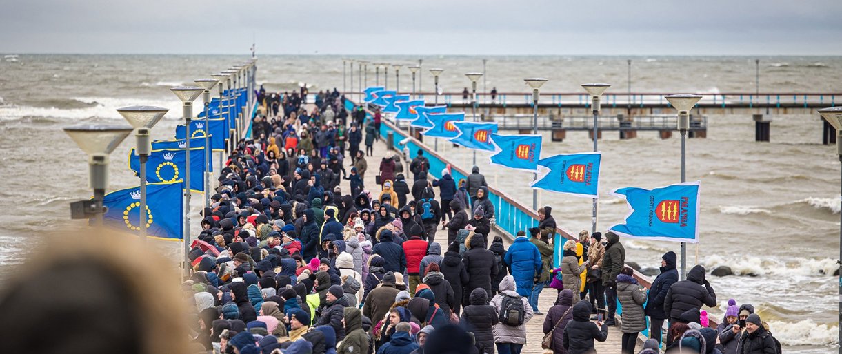 Savaitgalį Palanga šurmuliuos lyg vasarą – kviečia garsioji Stintų šventė