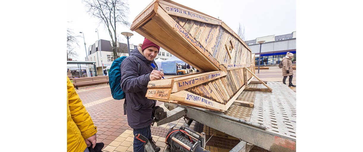 „Palangos stinta“ jau čia pat – Didžioji šventės karalienė kviečia pramogauti. Šventės programa