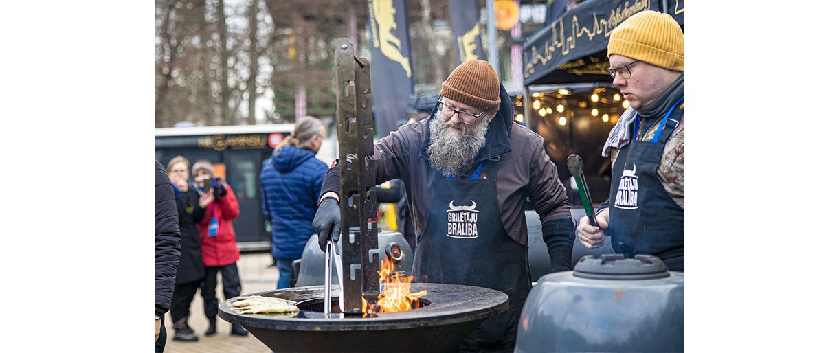 Artėja „Palangos stinta“ – šventė, kurioje skonis virsta emocija. Šventės programa