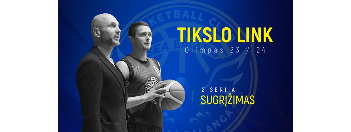 „Tikslo link. Olimpas“: J.Vainausko prisiminimai apie nesėkmingiausią karjeros etapą ir legendinio Juozuko aura