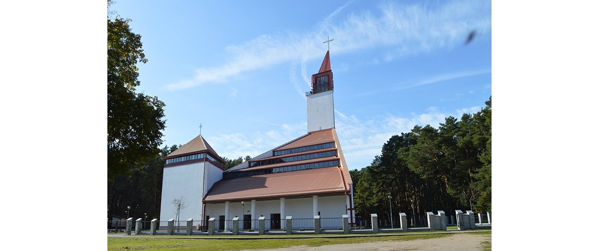 Šventosios Švč. Mergelės Marijos Jūrų Žvaigždės bažnyčioje – iškilmingas naujų vargonų šventinimas