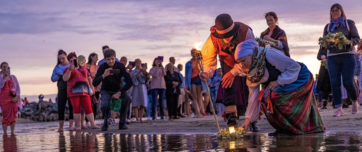 Šventoji vėl tradiciškai suburs draugėn Jonus ir Janinas